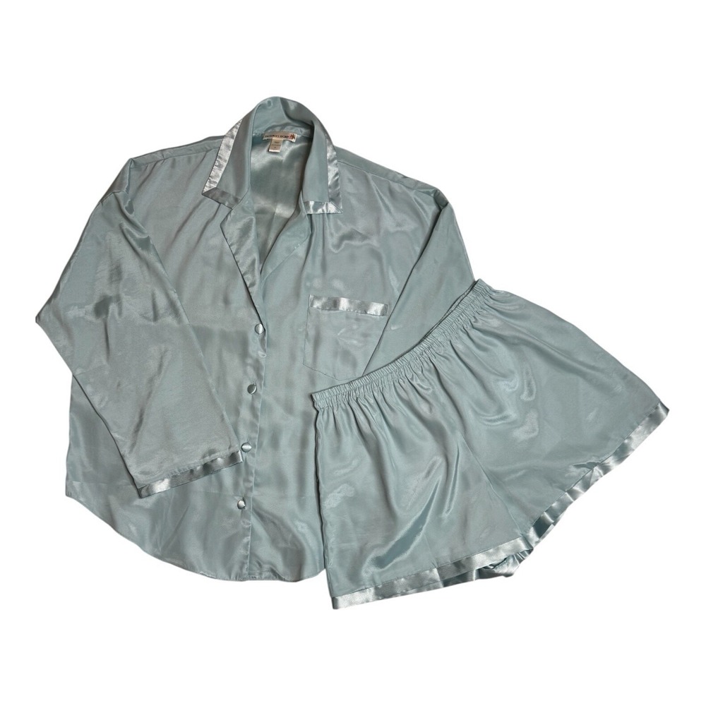 Women's Victoria's Secret 2 Piece Pajama Set S M
